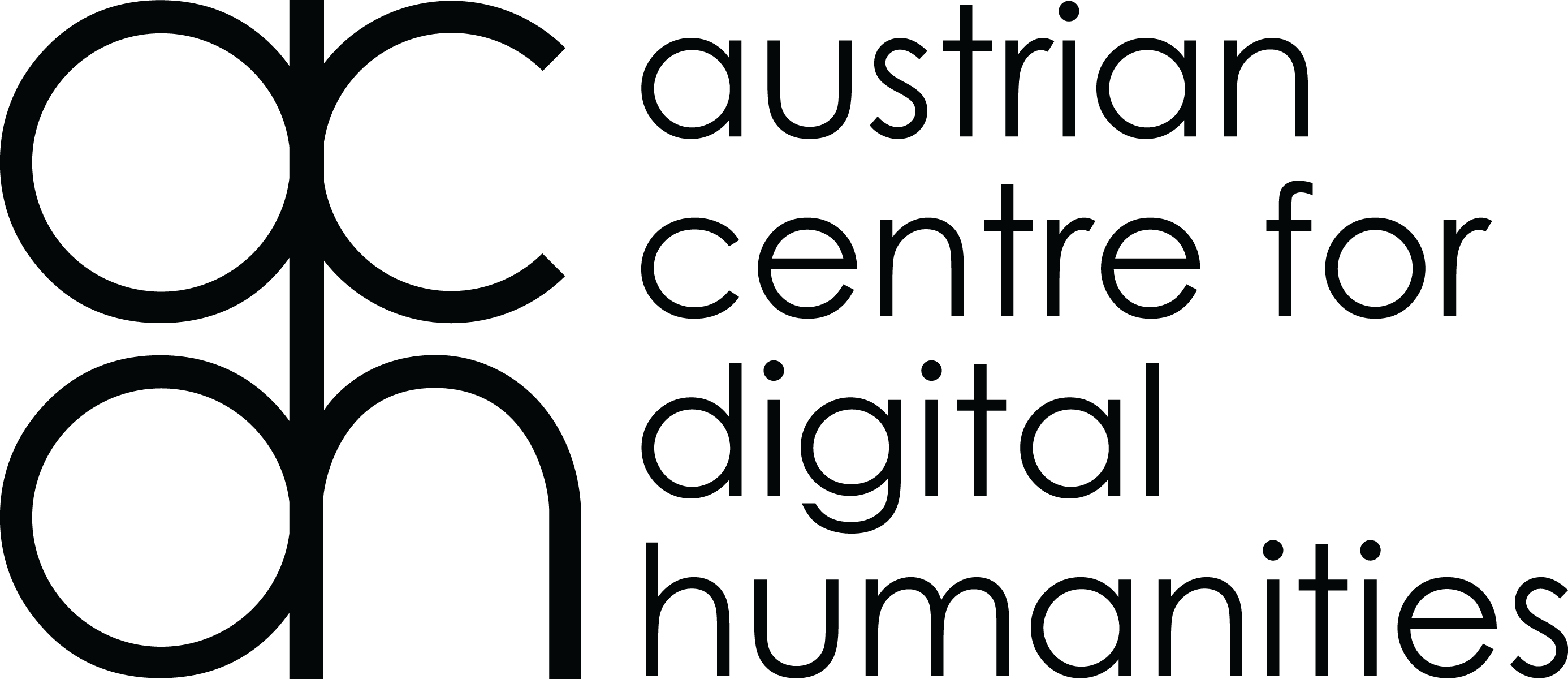 ÖAW - Austrian Center for Digital Humanities